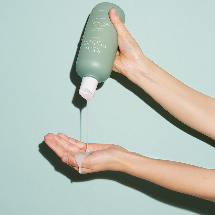 Шампунь успокаивающий с маслом таману Real Tamanu купить в VISAGEHALL