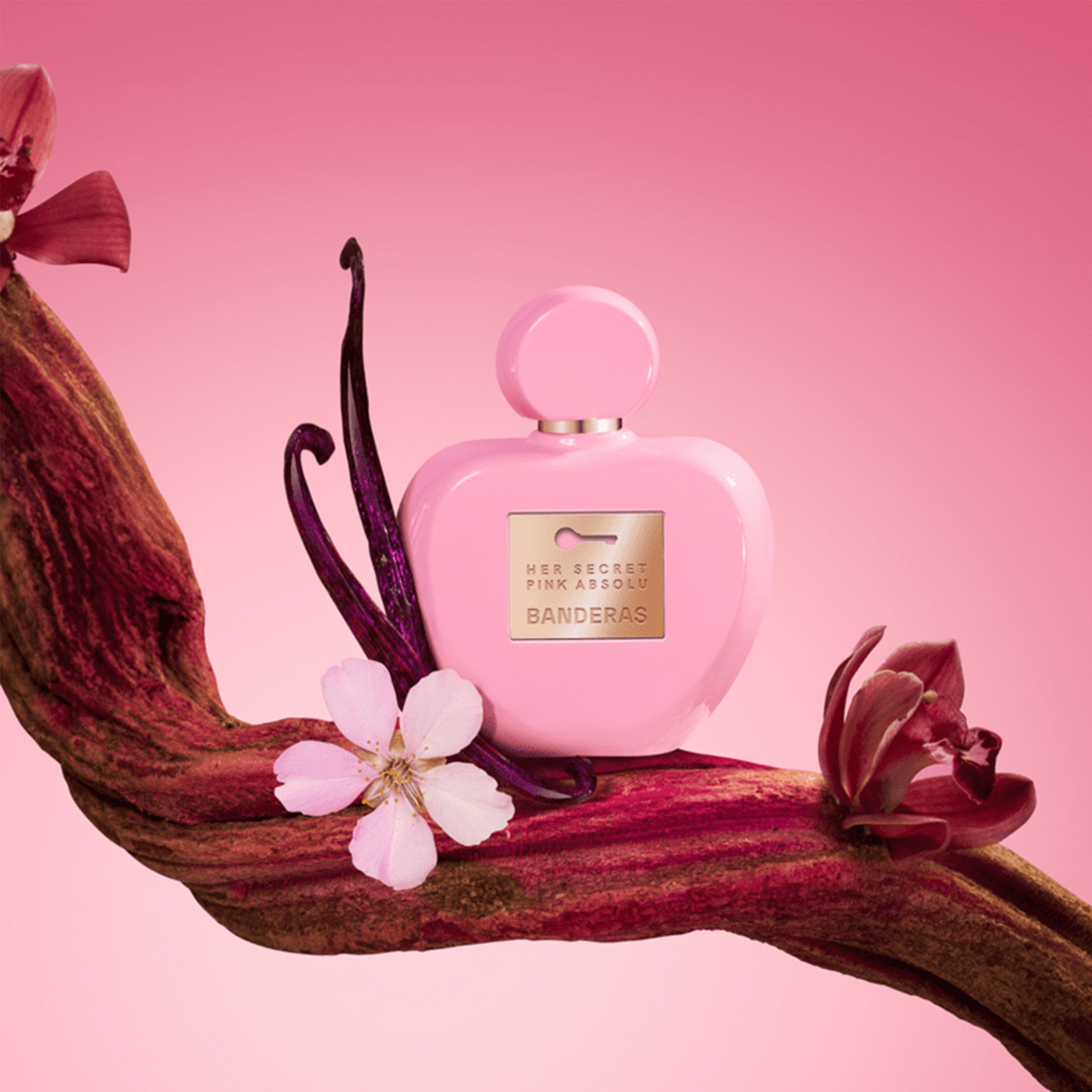 Her Secret Pink Absolu Парфюмерная вода купить в VISAGEHALL