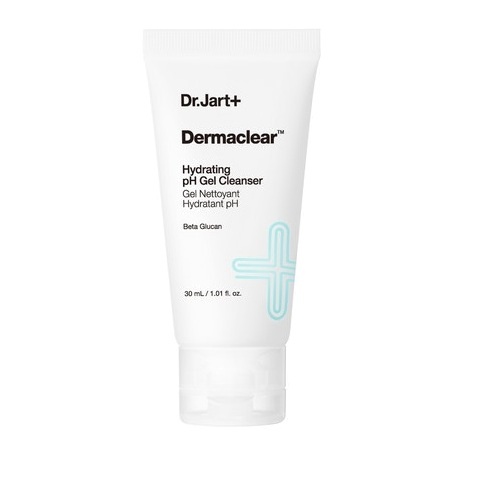 Гель-пенка для лица Dermaclear Hydrating pH Gel Gleanser