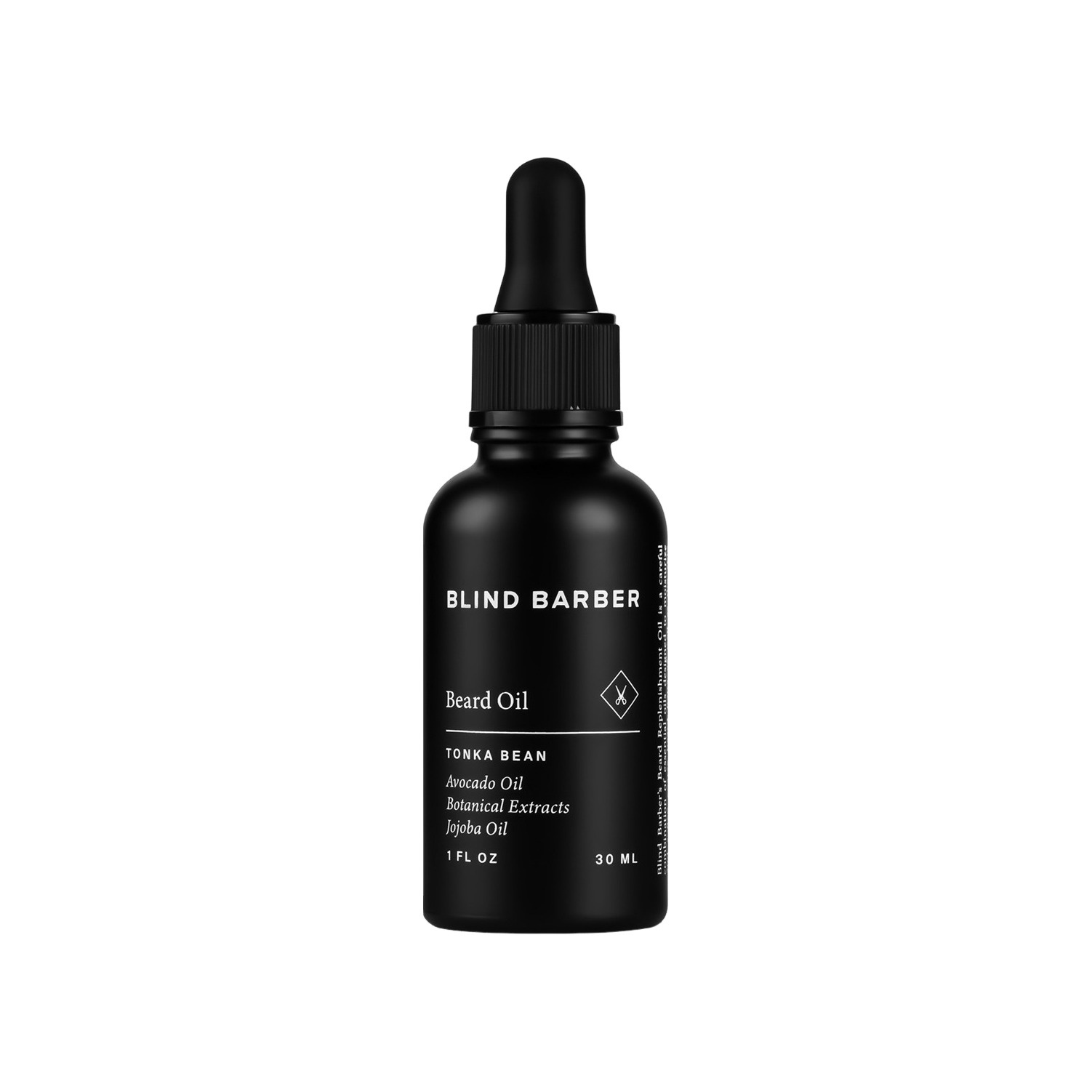 Масло для бороды Tonka Bean  купить в VISAGEHALL