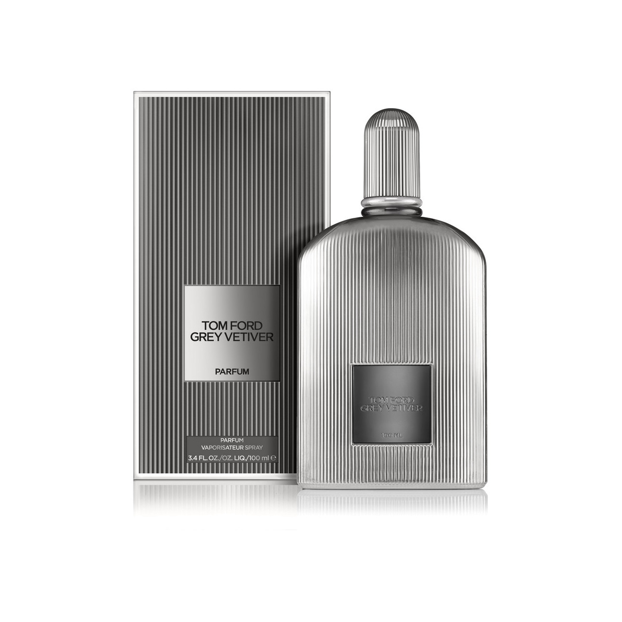 Grey Vetiver Духи