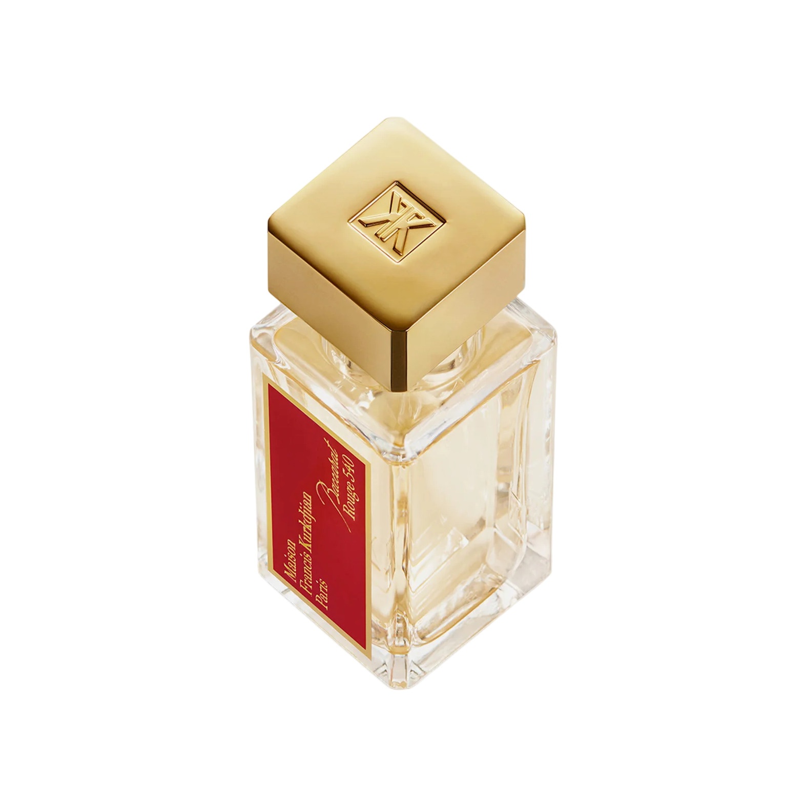 Baccarat Rouge 540 Парфюмерная вода купить в VISAGEHALL
