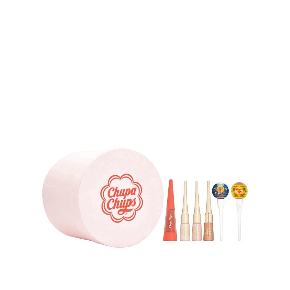 Набор косметики для глаз и губ Eyes & Lips купить в VISAGEHALL