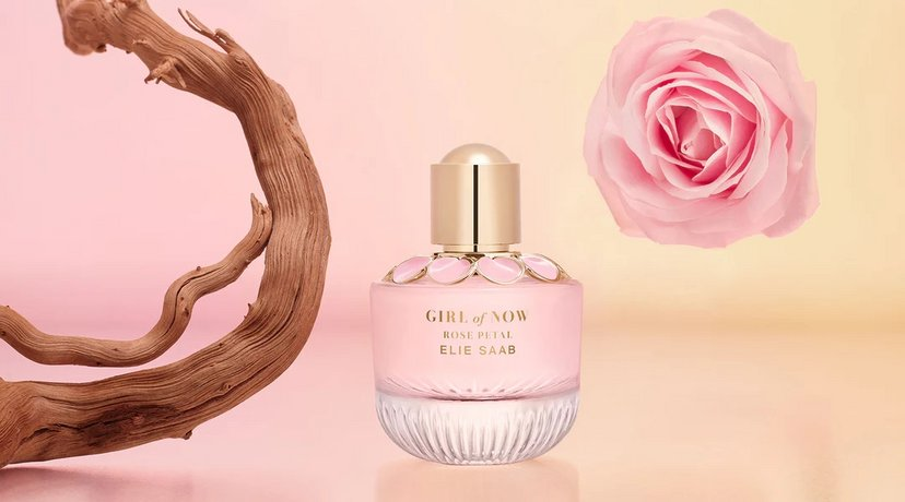 Girl Of Now Rose Petal Парфюмерная вода купить в VISAGEHALL