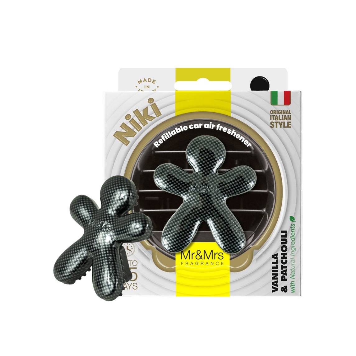 Niki Ароматизатор для автомобиля  купить в VISAGEHALL