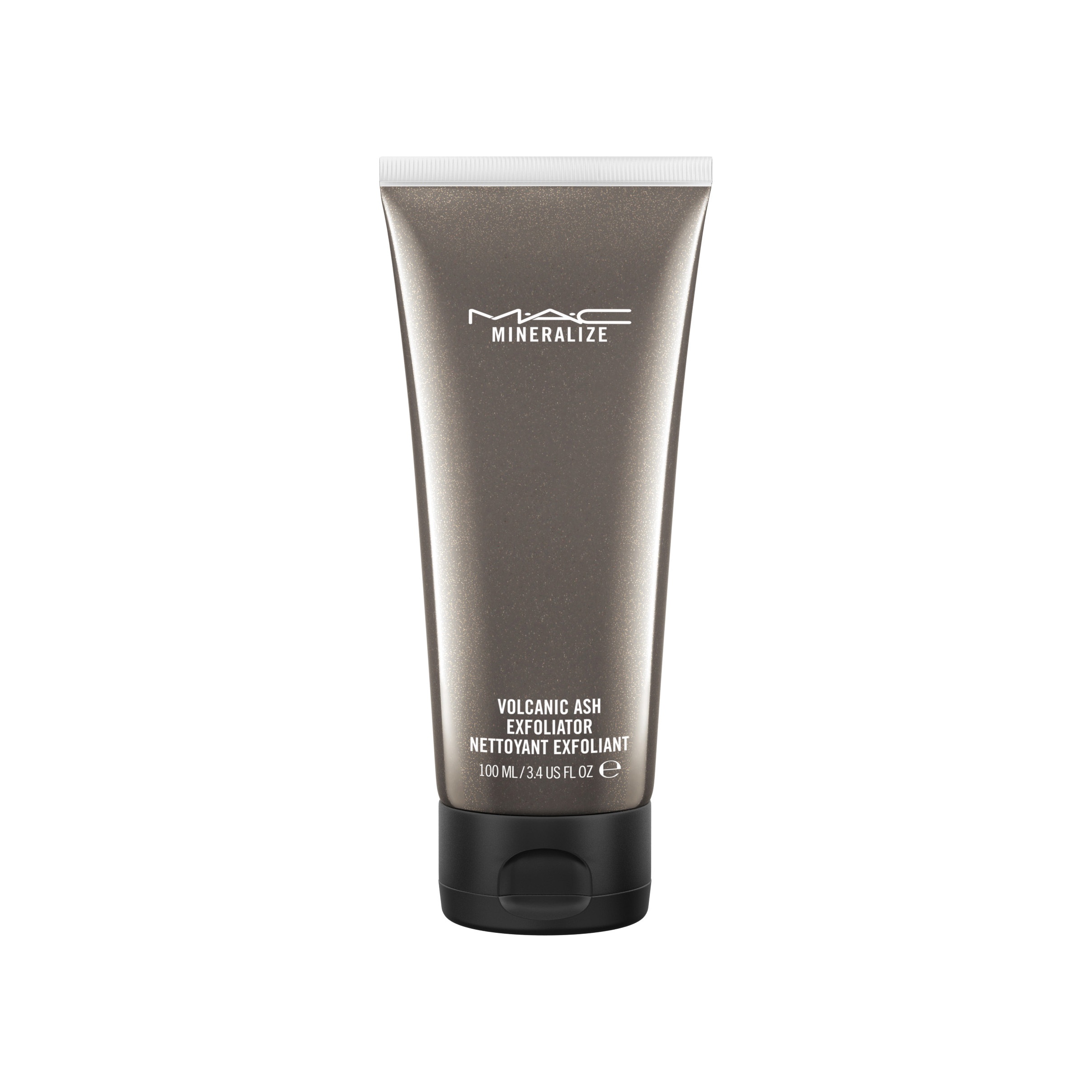 СКРАБ ДЛЯ ЛИЦА НА ОСНОВЕ ВУЛКАНИЧЕСКОЙ ЗОЛЫ MINERALIZE VOLCANIC ASH EXFOLIATOR купить в VISAGEHALL