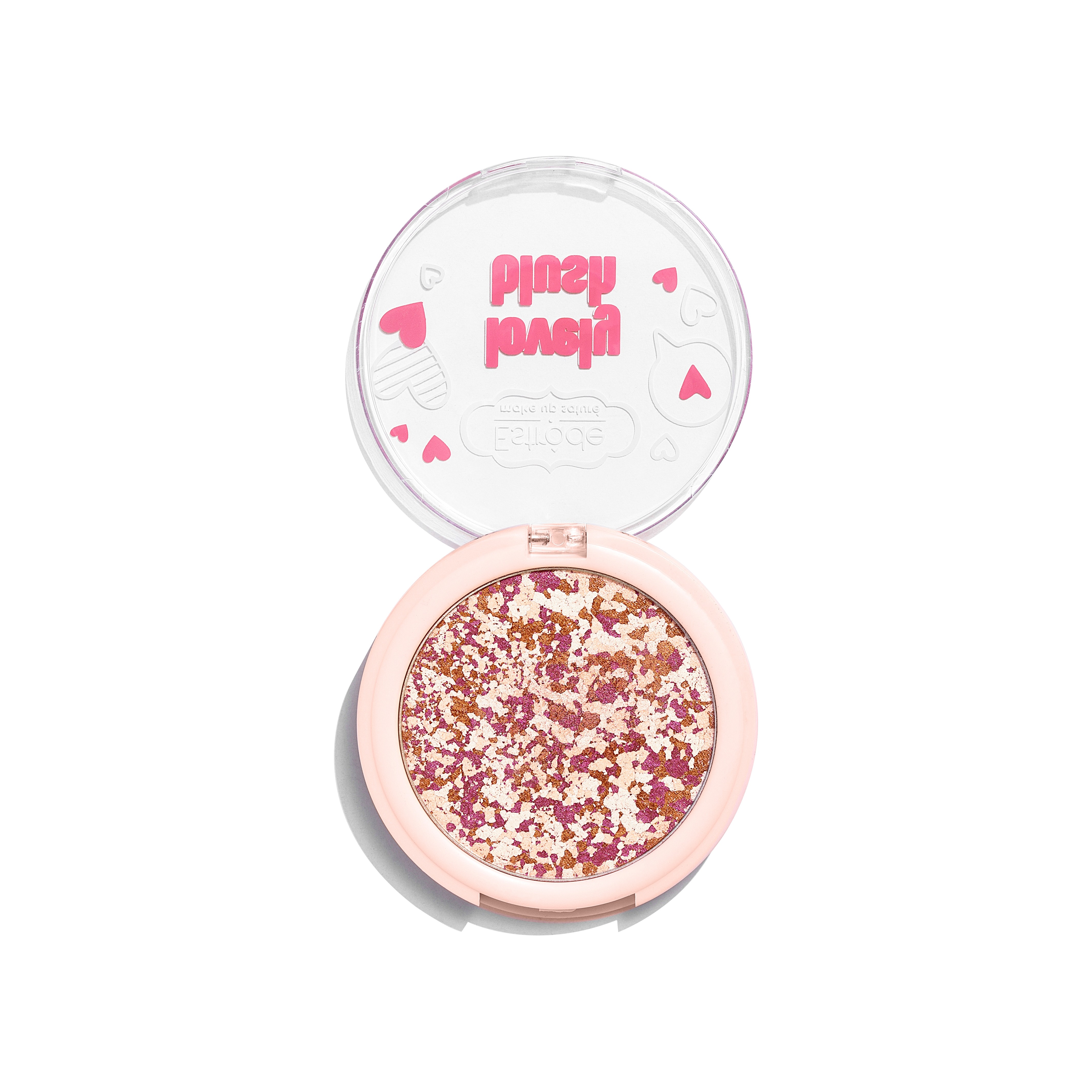 Румяна компактные Lovely Blush