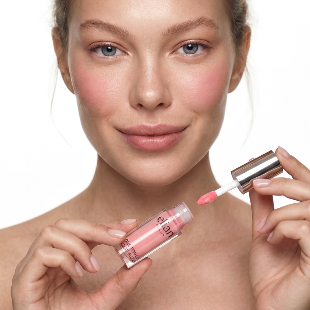 Румяна One Touch Liquid Blus