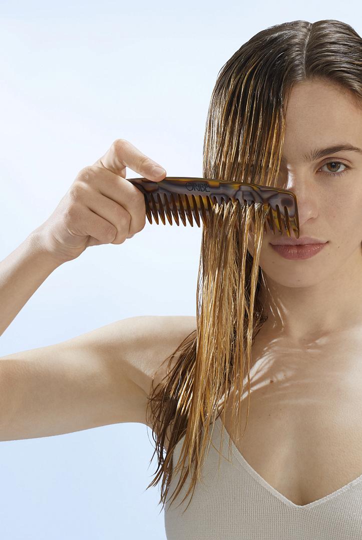 Шампунь для облегчения расчесывания волос Run-Through Detangling Shampoo