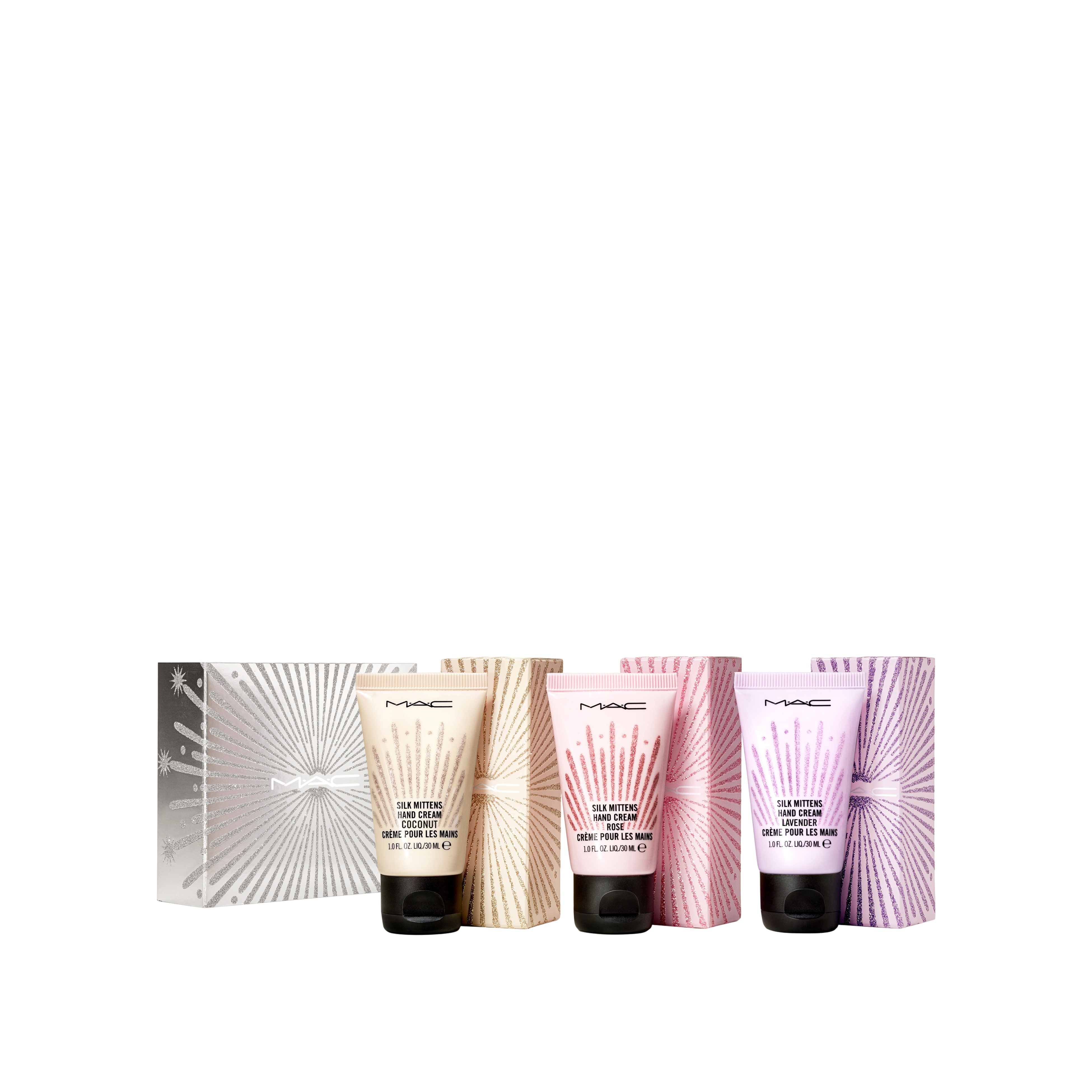 НАБОР SILK MITTENS HAND CREAM купить в VISAGEHALL