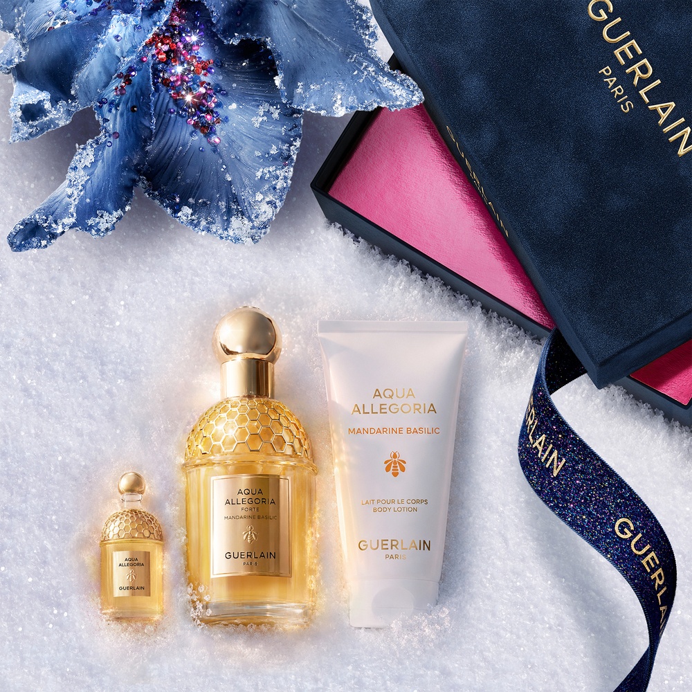 Набор Aqua Allegoria Forte Mandarine Basilic 
