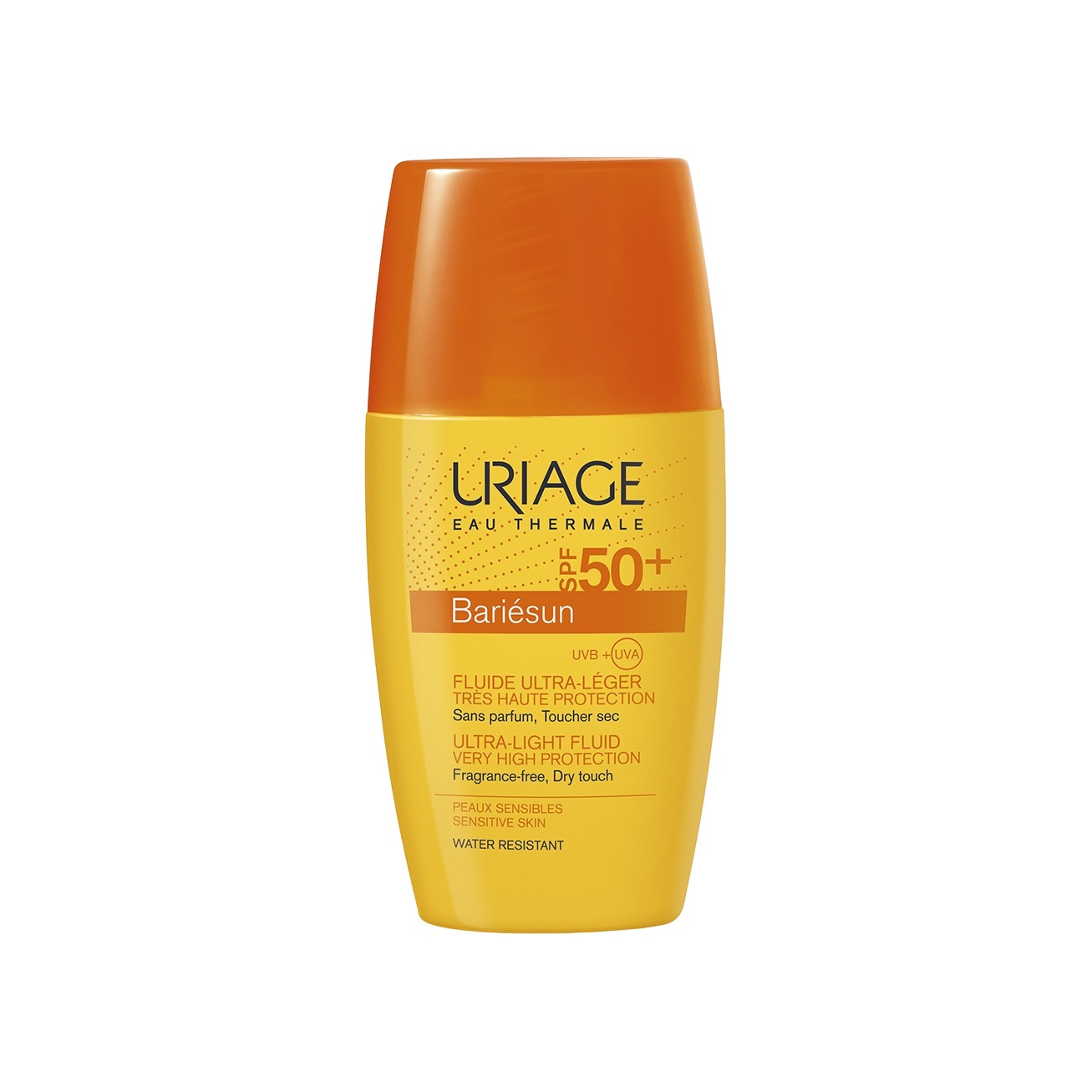 Эмульсия ультралегкая SPF 50+ Bariesun  купить в VISAGEHALL