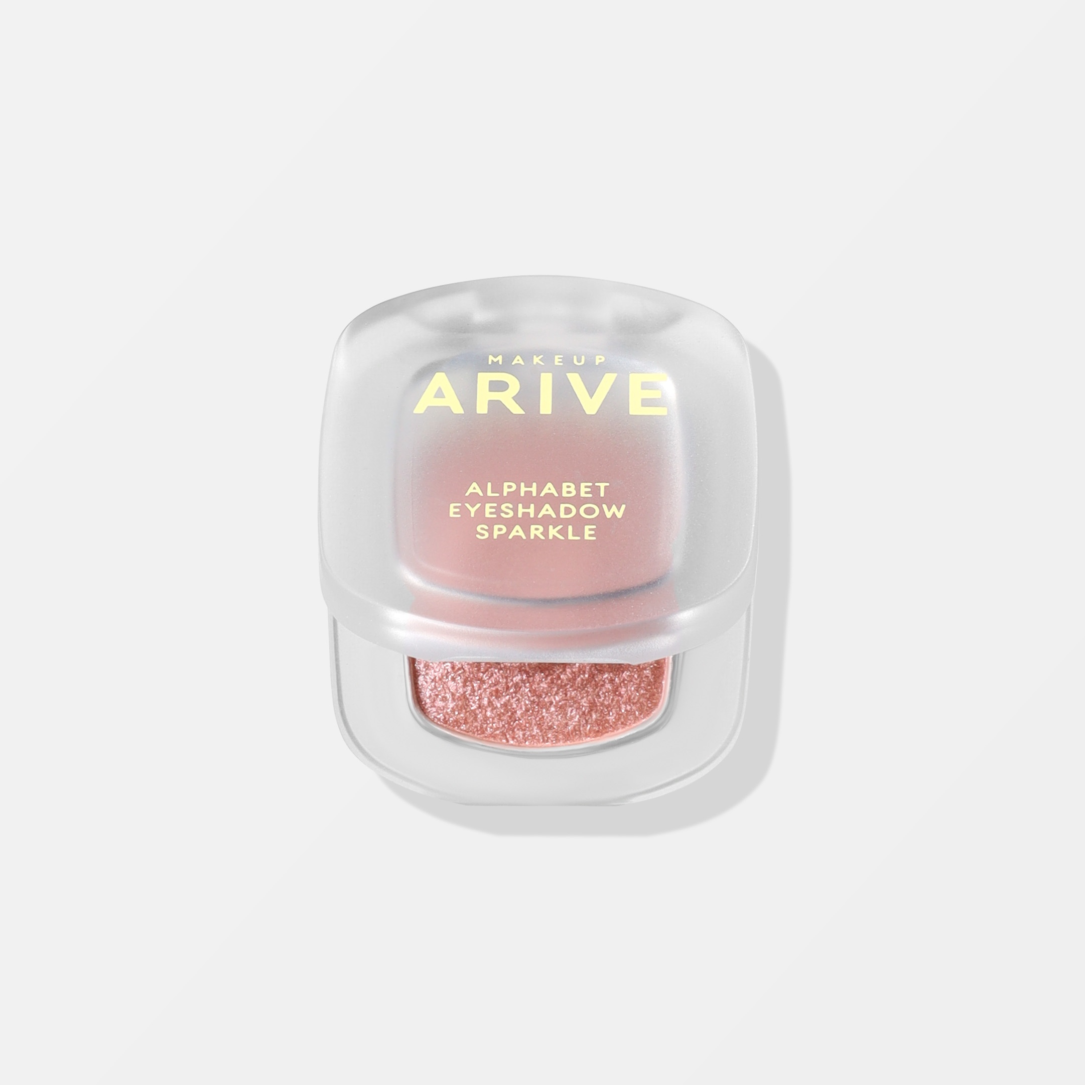 Тени для век Alphabet Eyeshadow Sparkle