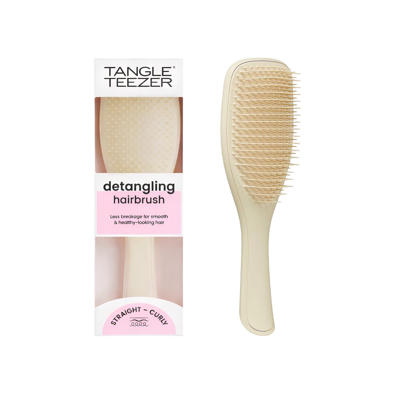 Расческа для волос The Ultimate Detangler Vanilla