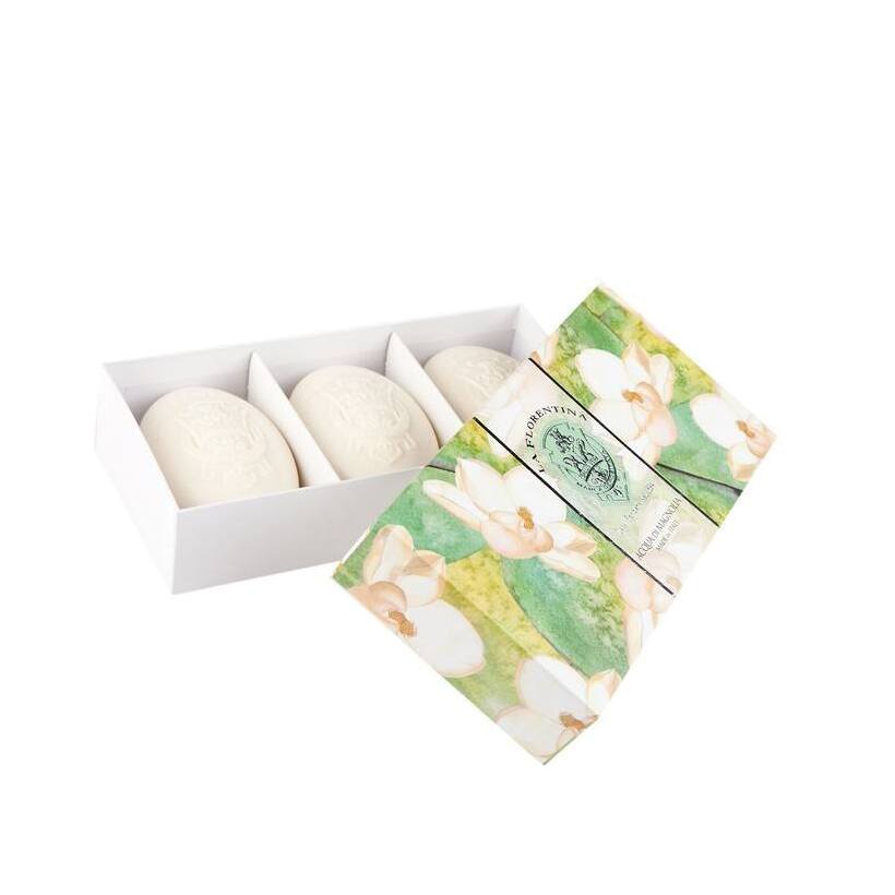 Набор мыла Fresh Magnolia купить в VISAGEHALL