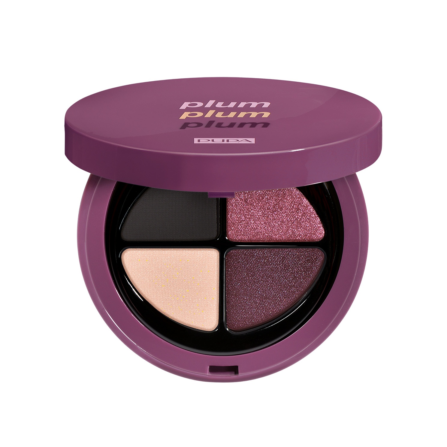 Палетка теней для век One Color, One Soul Plum купить в VISAGEHALL
