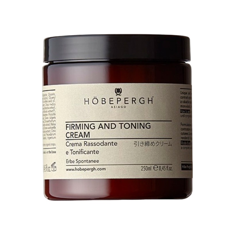 Крем для тела укрепляющий и тонизирующий Firming and toning cream 