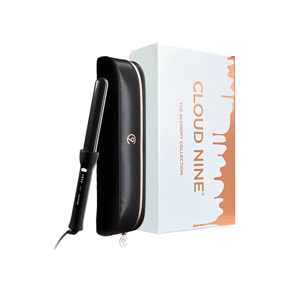 Стайлер для накрутки волос Оптима с перчаткой The Curling Wand купить в VISAGEHALL