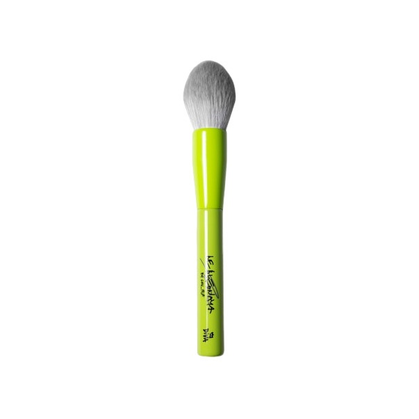 Кисть для пудры Diva Neon Green