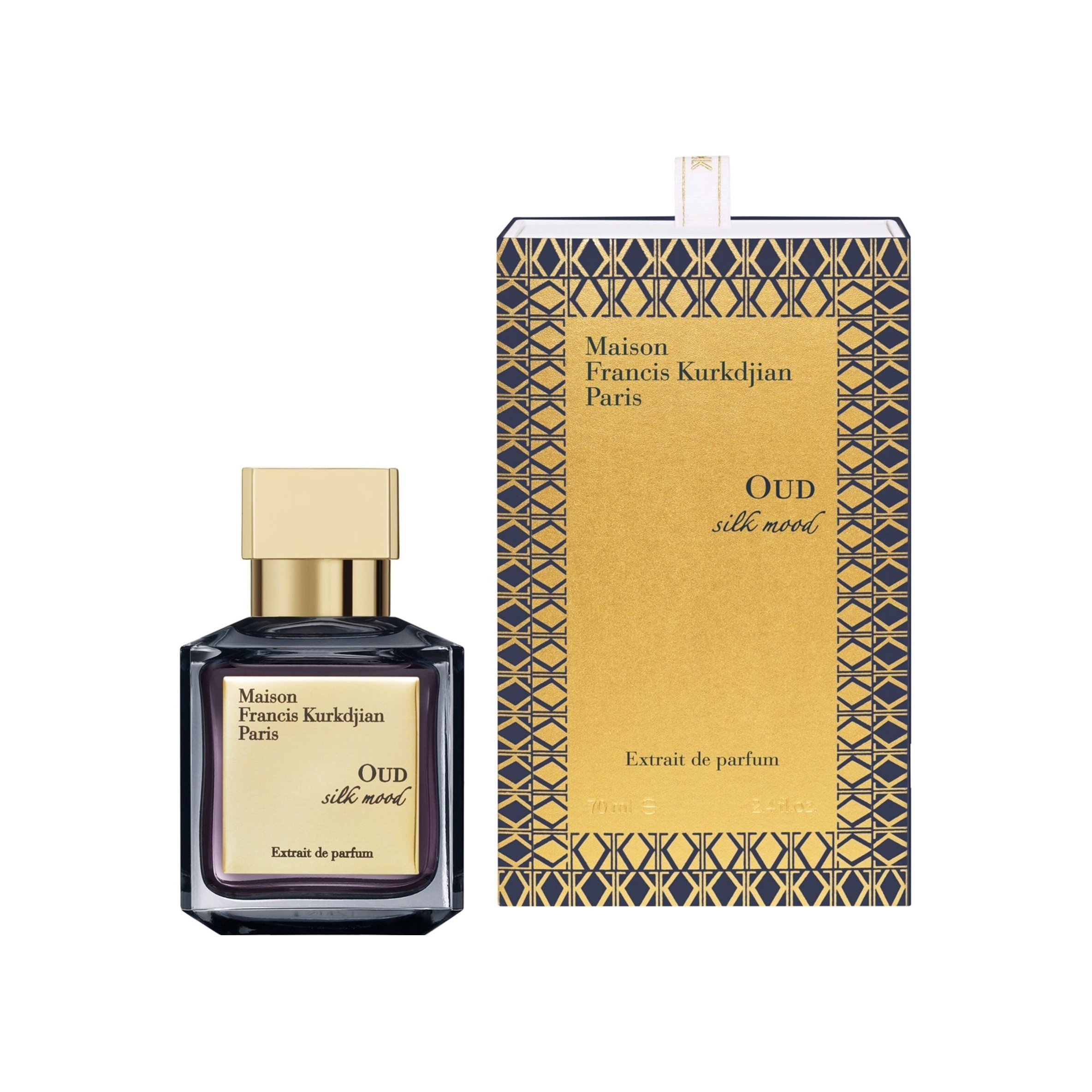 Oud Silk Mood Парфюмерный экстракт
