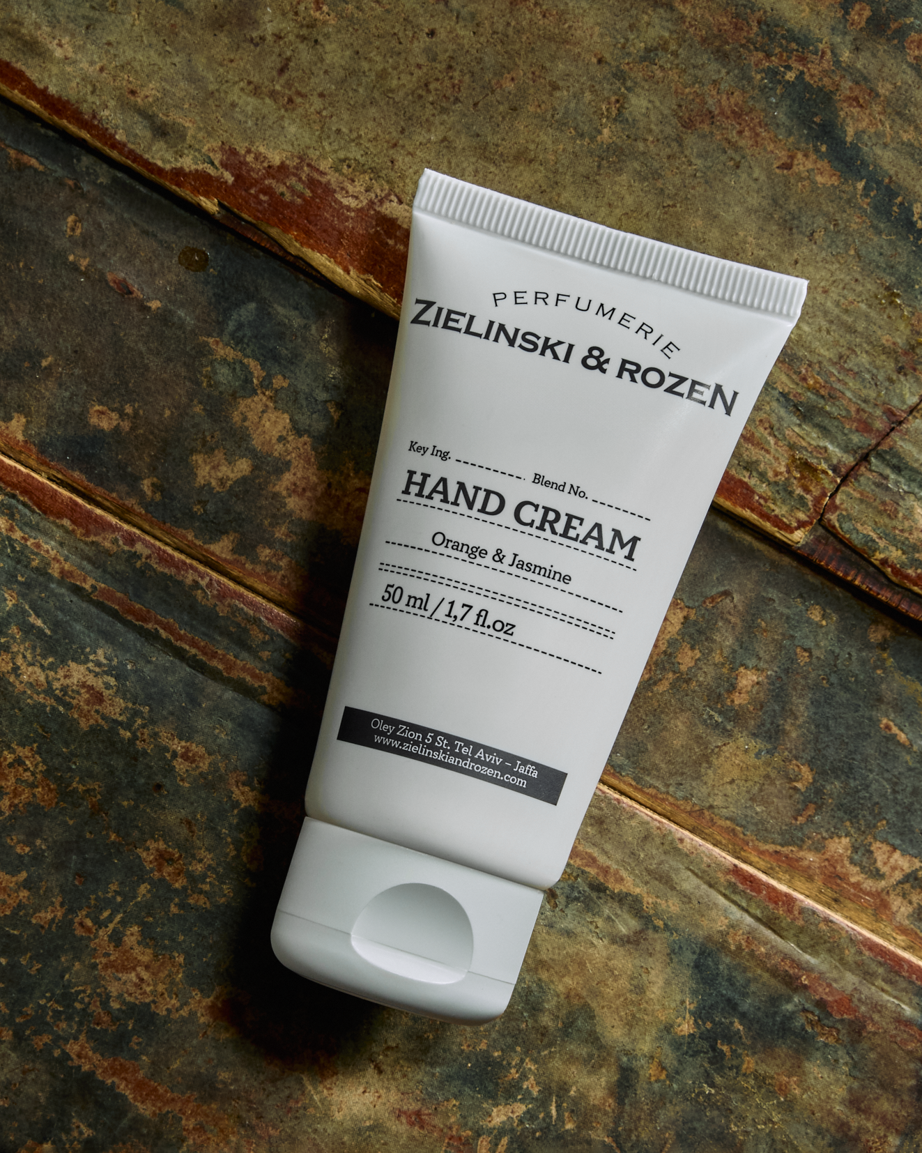 Крем для рук Апельсин, Жасмин купить в VISAGEHALL