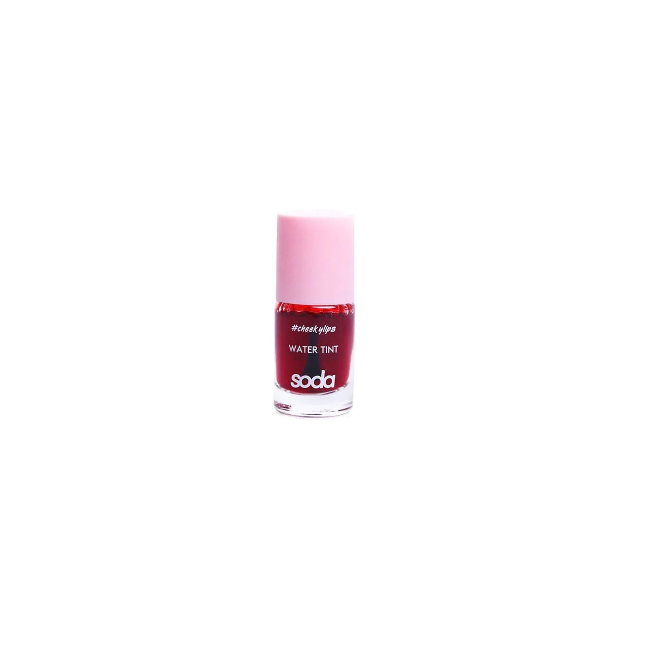 Тинт на водной основе для губ Water Tint #cheekylips купить в VISAGEHALL