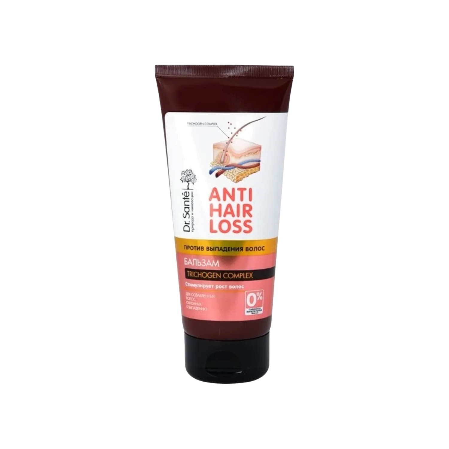 Бальзам для волос Anti Hair Loss купить в VISAGEHALL