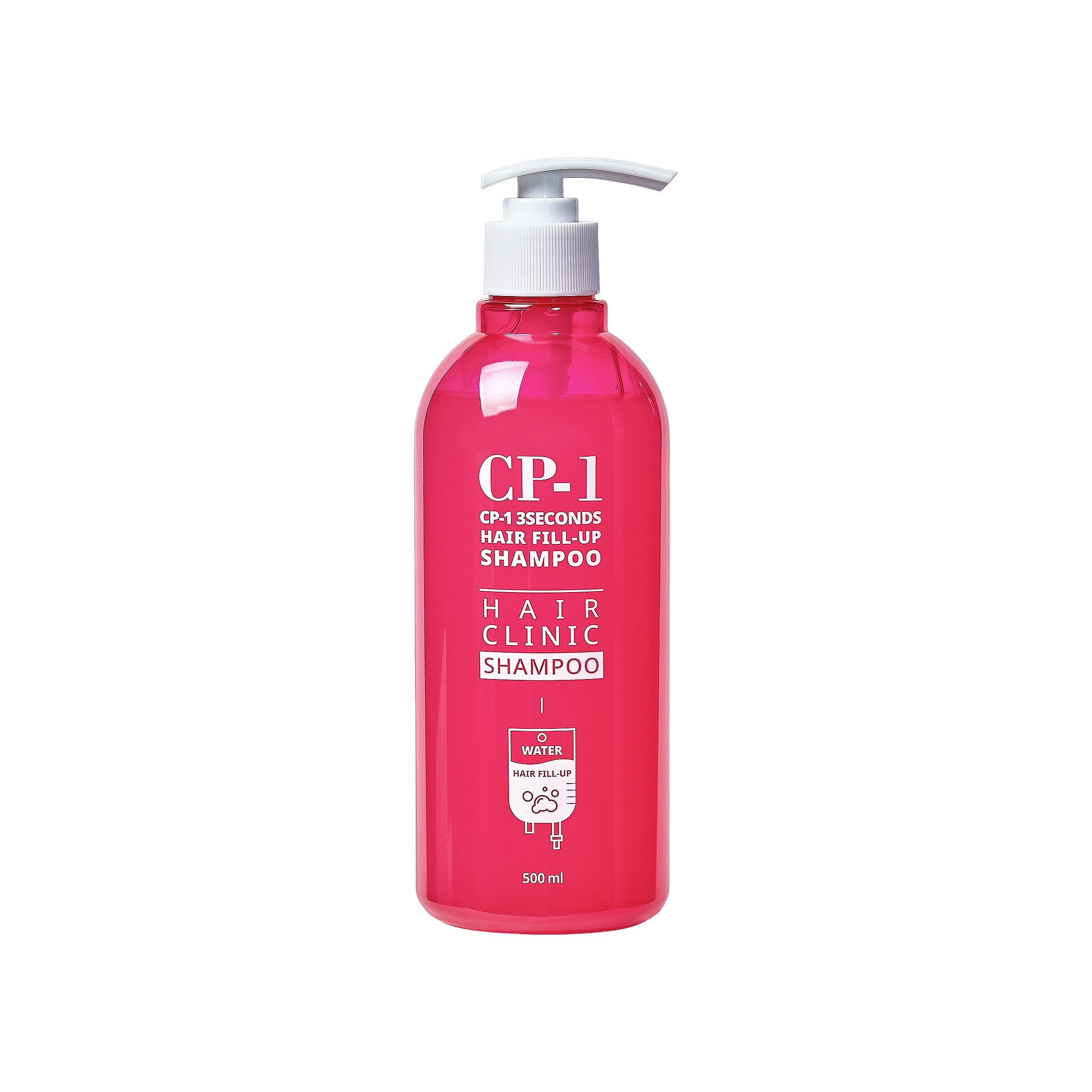 Шампунь для волос Востановление CP-1 3Seconds Hair Fill-Up  купить в VISAGEHALL