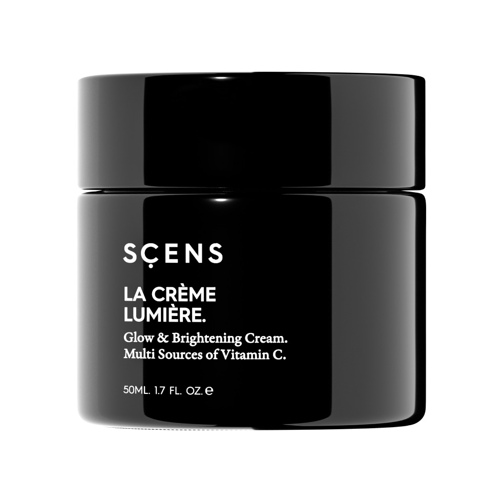 Крем для лица антивозрастной с витамином С Care La Creme Lumiere