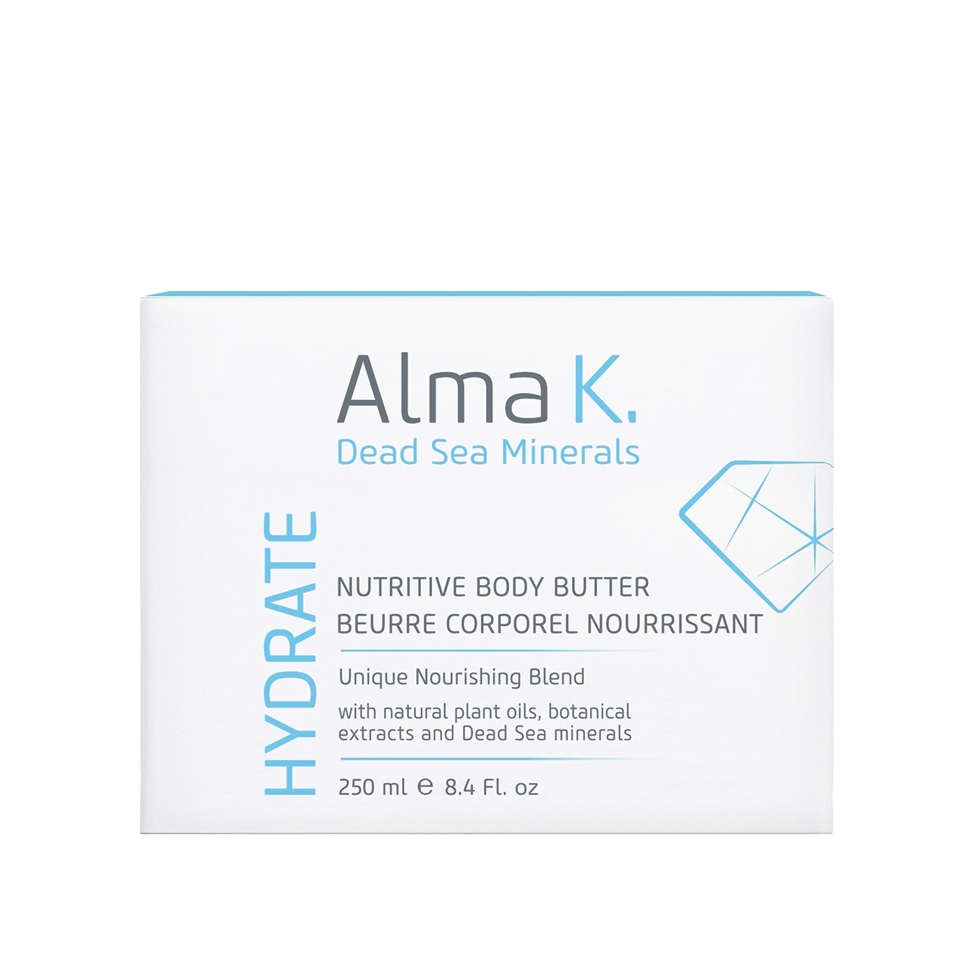 Масло для тела питательное Nutritive Body Butter купить в VISAGEHALL