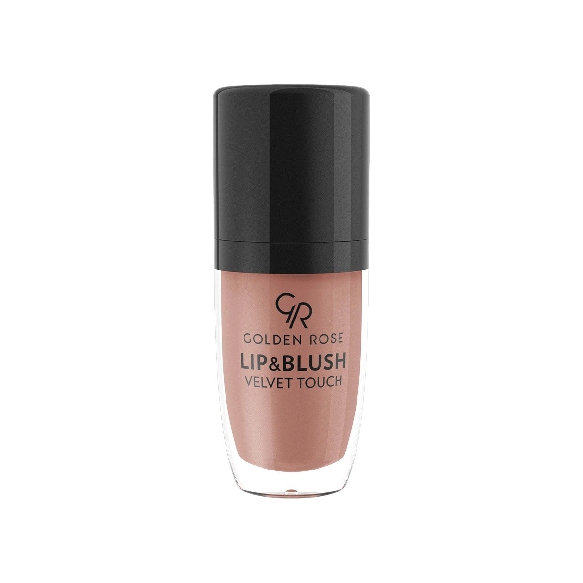 Крем для губ и румянца Lip & Blush Velvet Touch  купить в VISAGEHALL