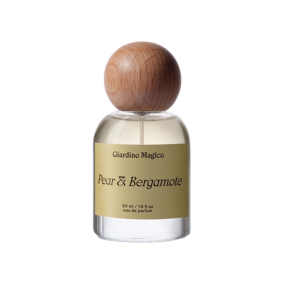 Парфюмерная вода Pear-Bergamote  купить в VISAGEHALL