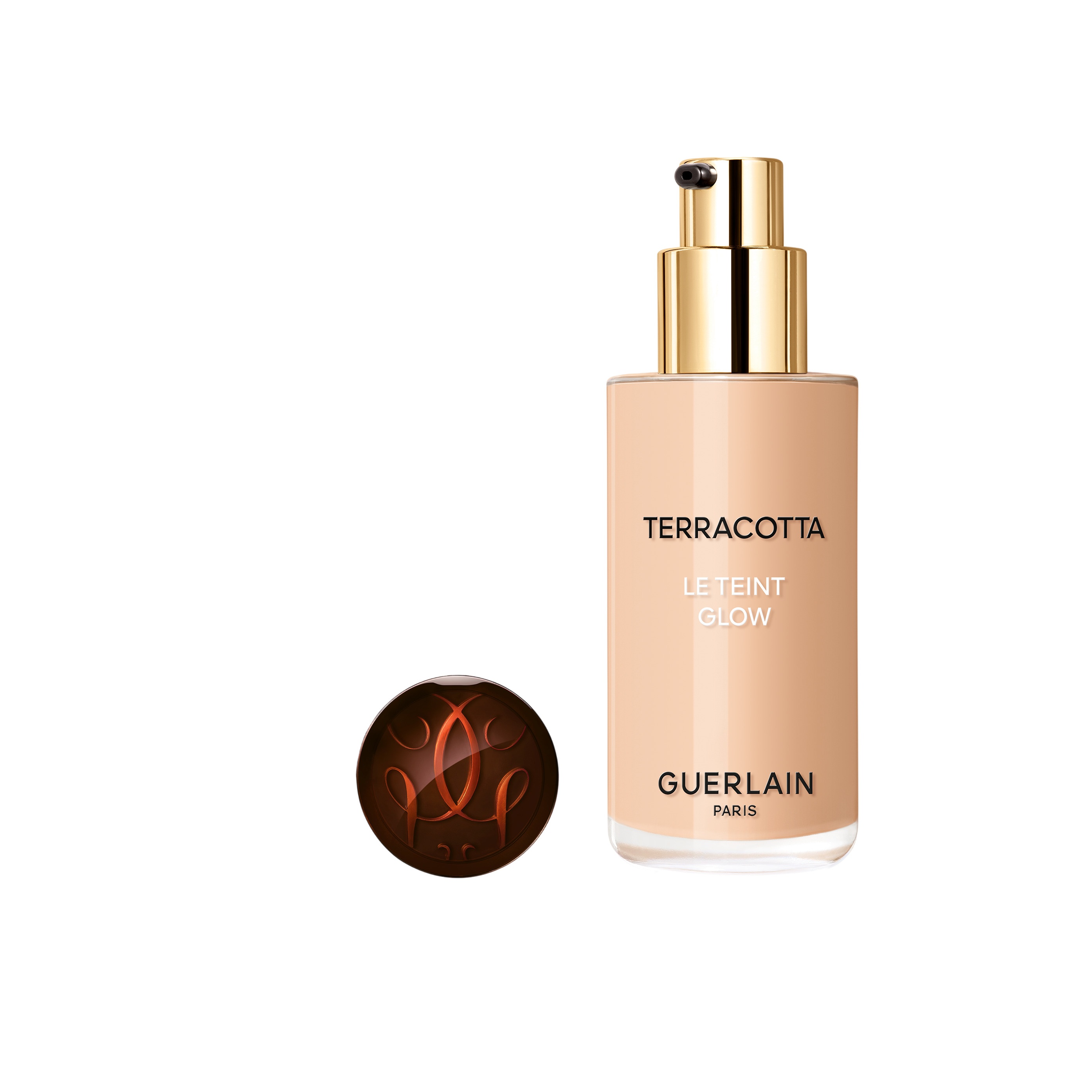 Тональное средство Terracotta Le Teint Glow