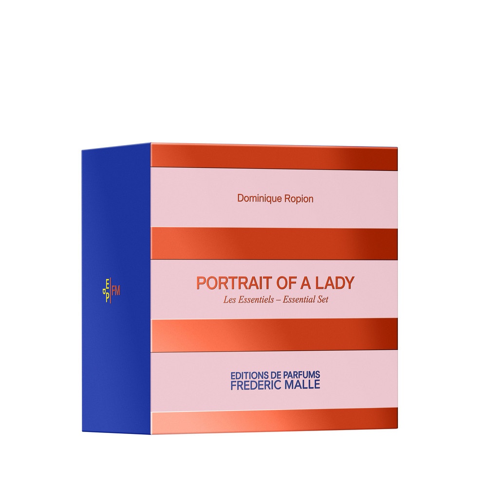 Парфюмерный набор Poal Fragrance 