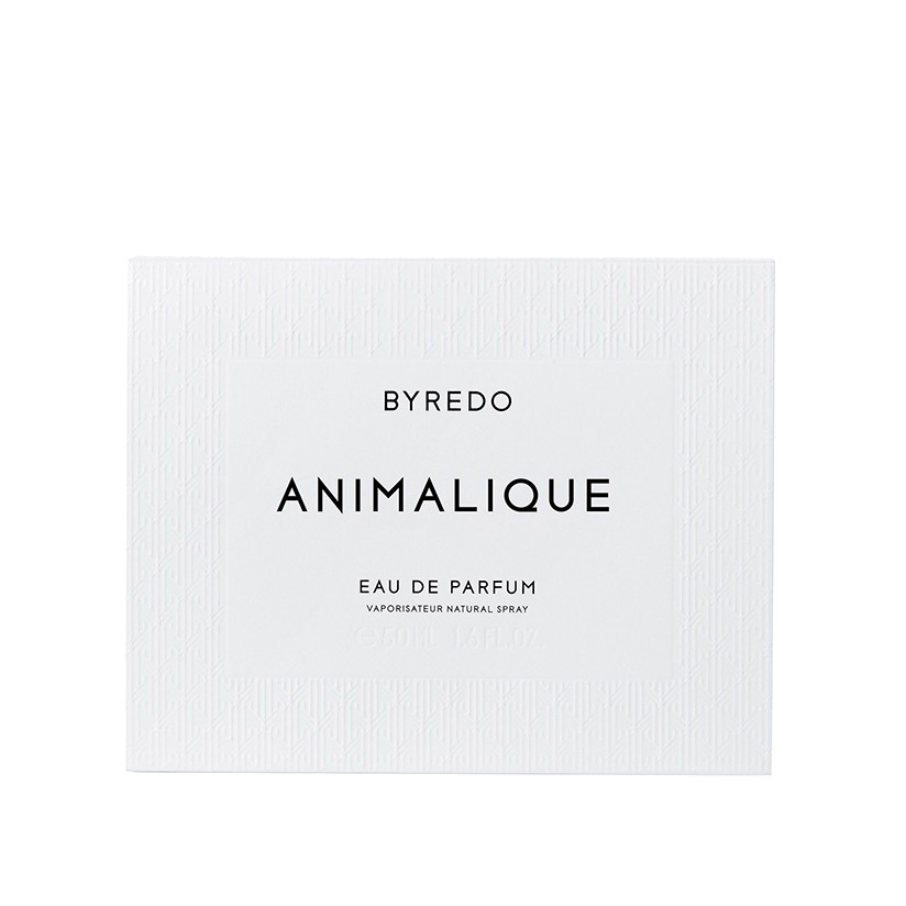 Animalique Парфюмерная вода купить в VISAGEHALL