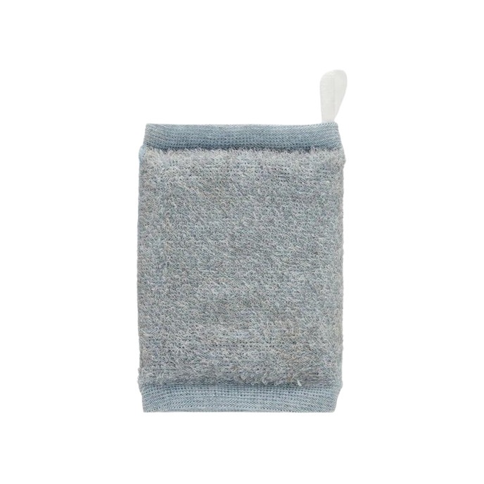 Мочалка брикет двусторонняя