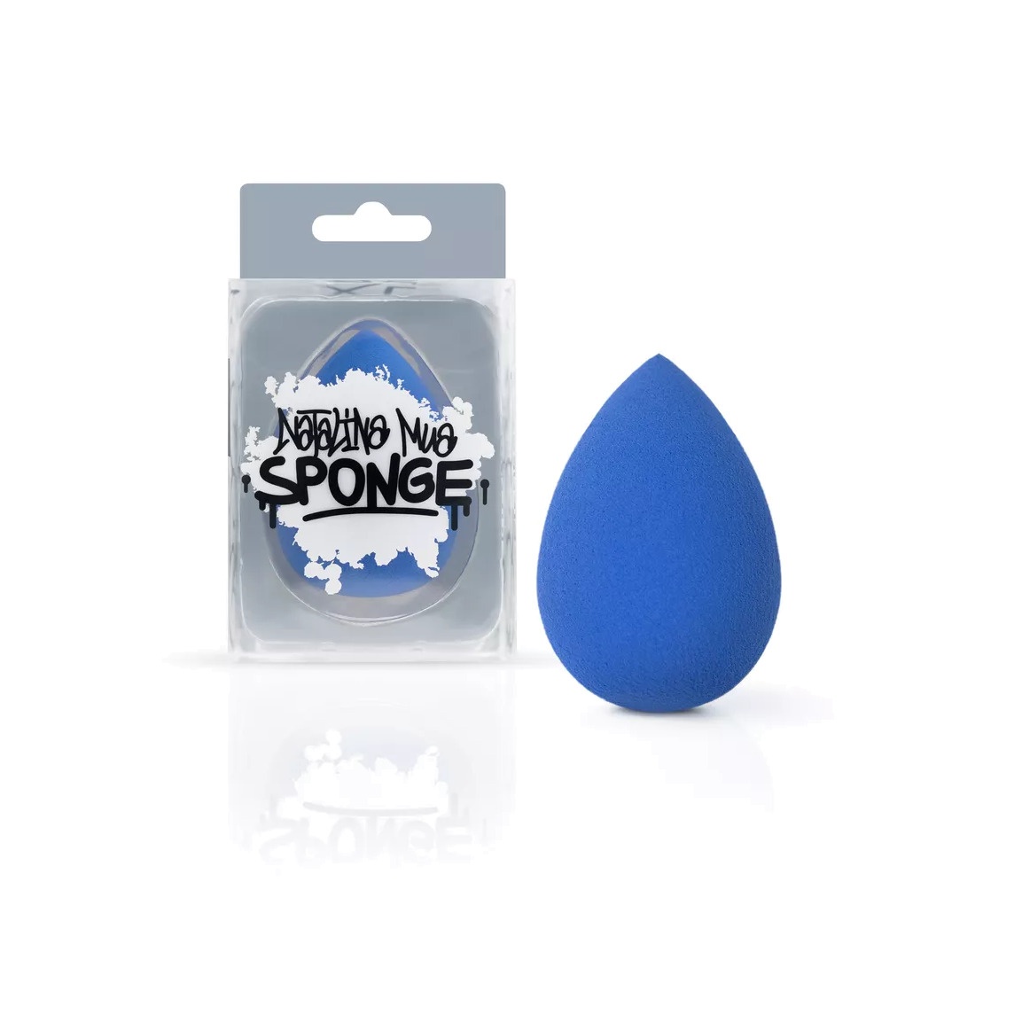 Спонж большой Beauty Queen Sponge XL Blue купить в VISAGEHALL
