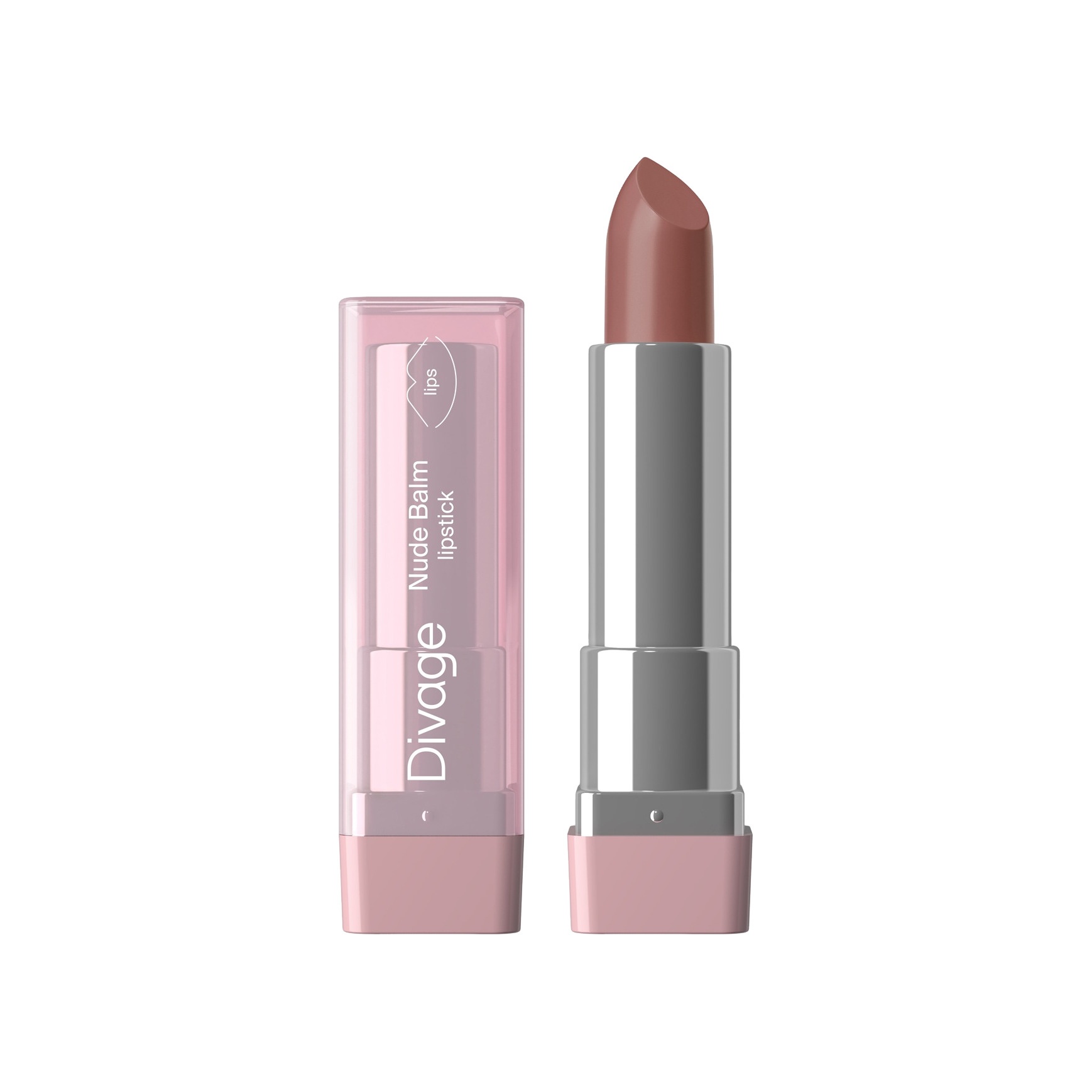Помада для губ Lipstick Nude Balm  купить в VISAGEHALL