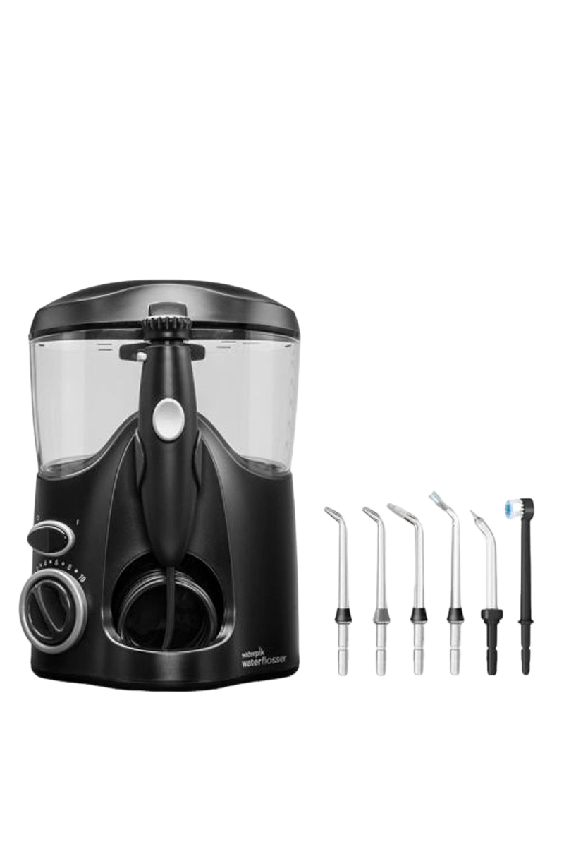 Ирригатор для полости рта стационарный Ultra Black WP-112ЕU  купить в VISAGEHALL