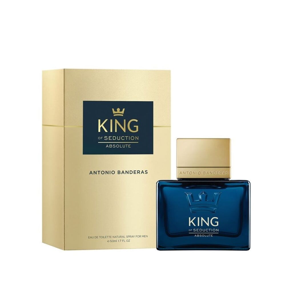 King Of Seduction Absolute homme Туалетная вода