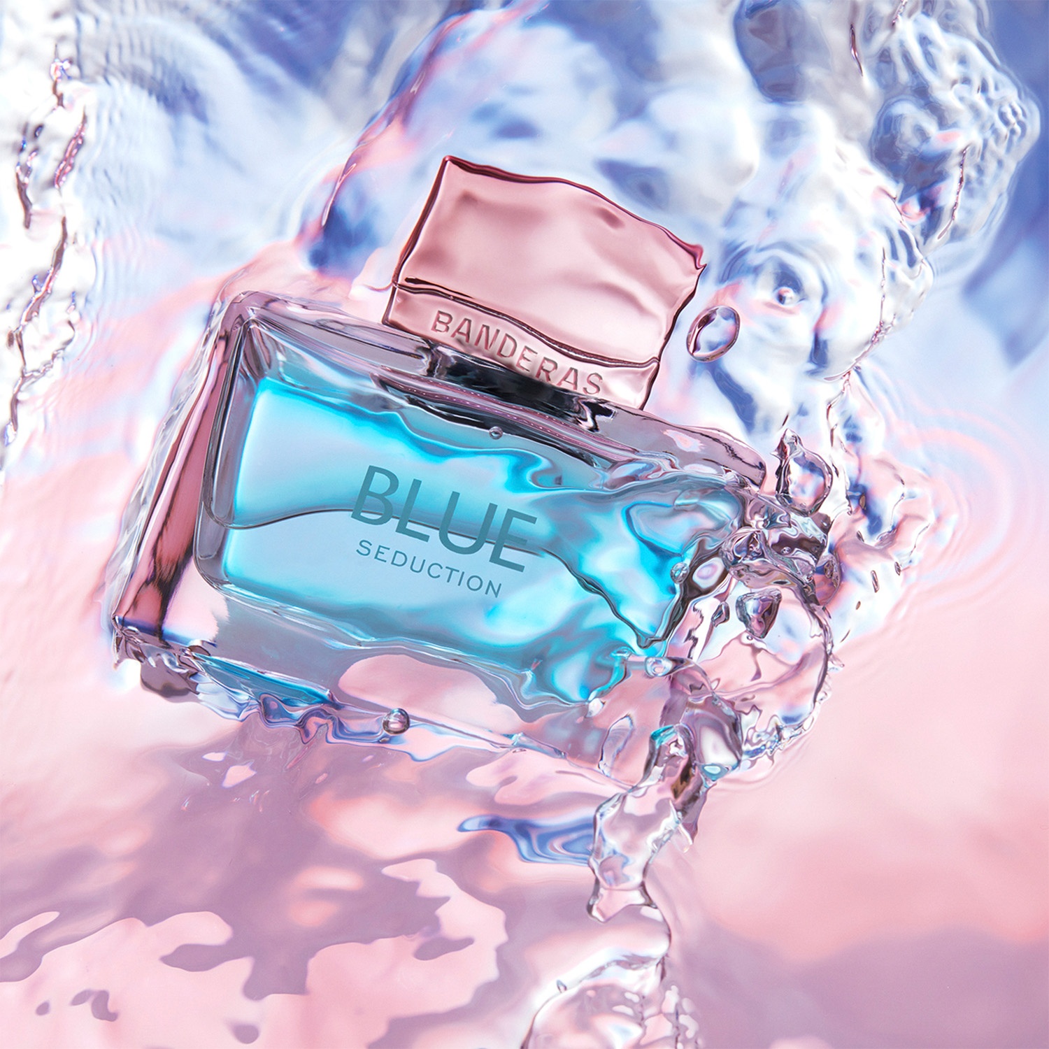 Blue Seduction femme Туалетная вода купить в VISAGEHALL