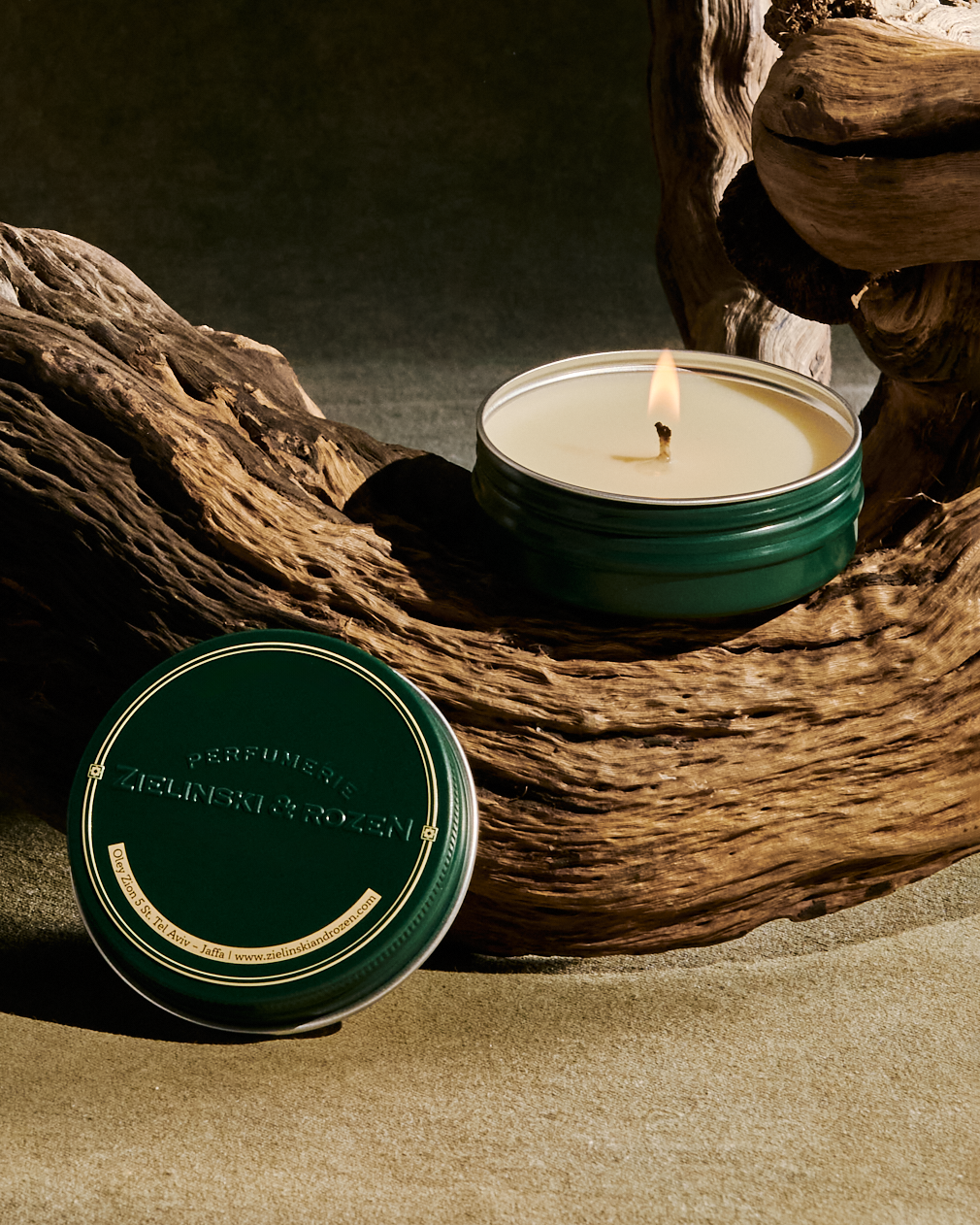 Свеча Апельсин, Жасмин купить в VISAGEHALL