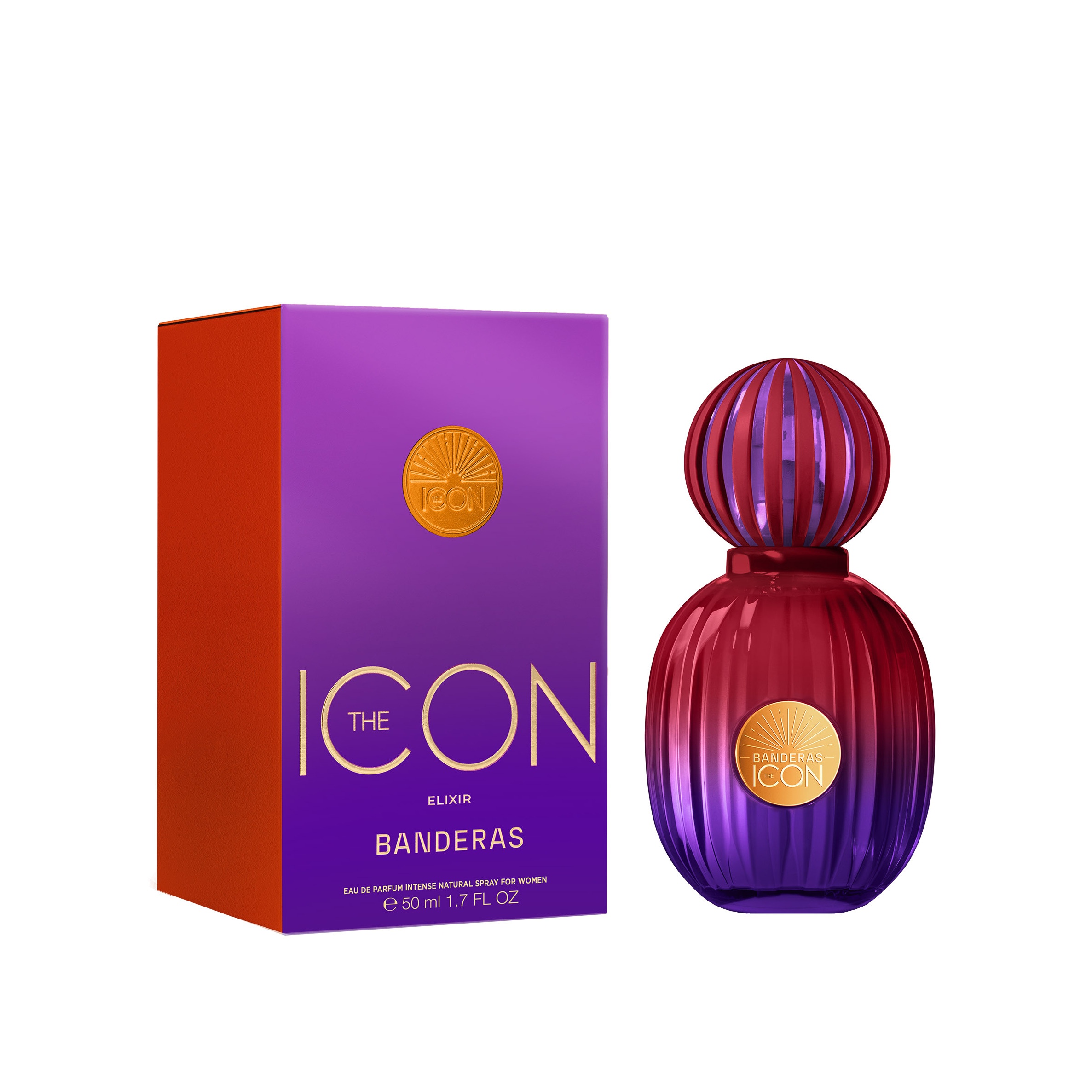 The Icon Elixir Парфюмерная вода купить в VISAGEHALL