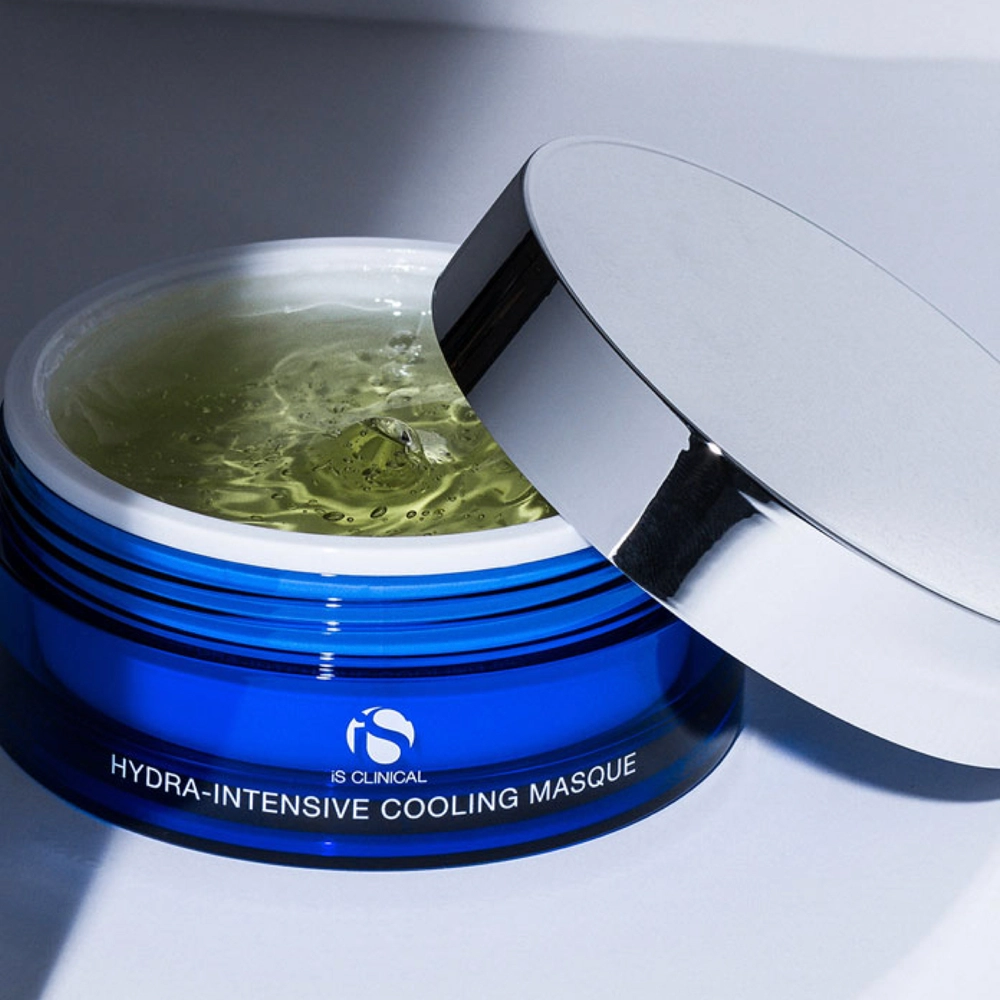 Маска гелевая увлажняющая Hydra-Intensive Cooling Masque.
