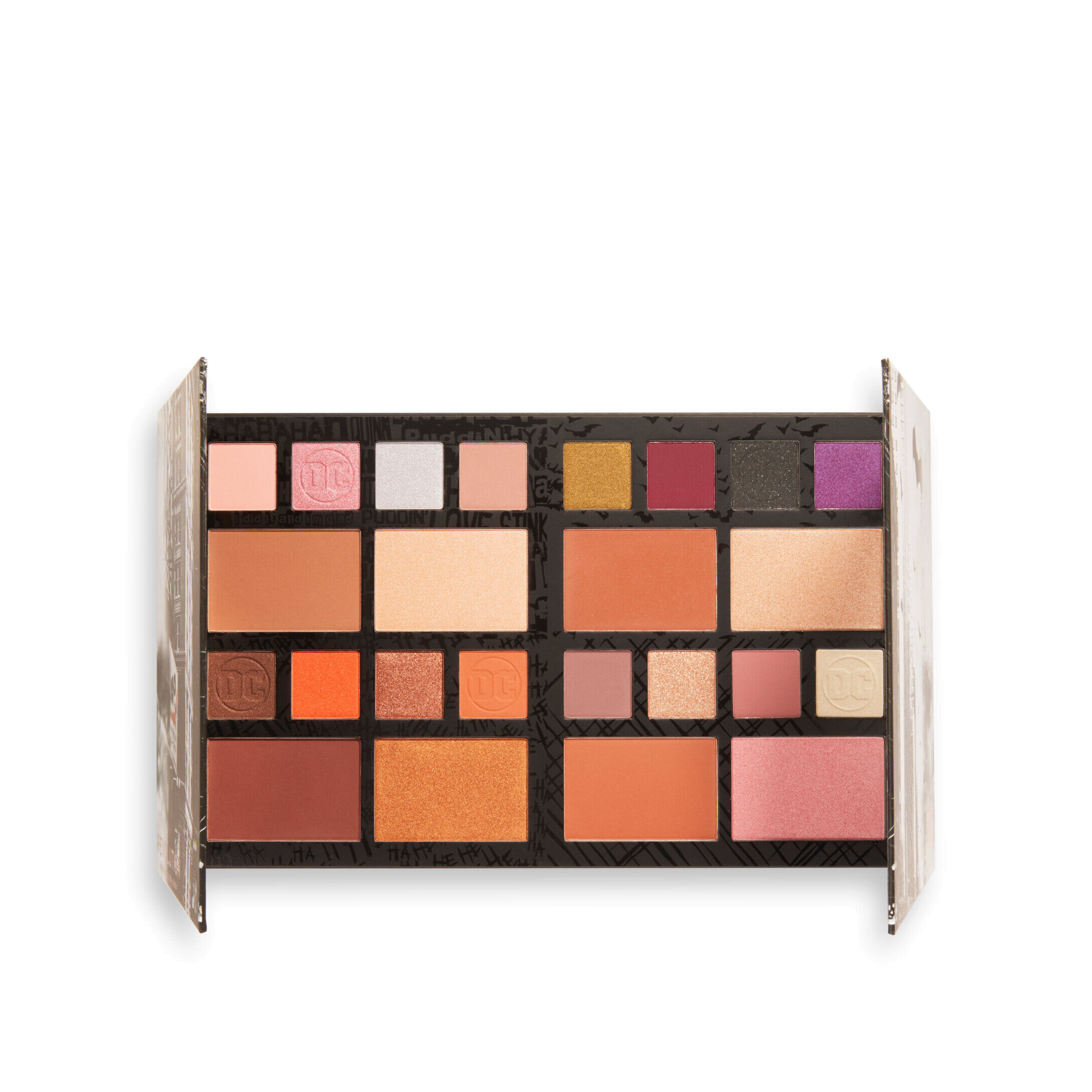Палетка для макияжа DC Universe Large Palette