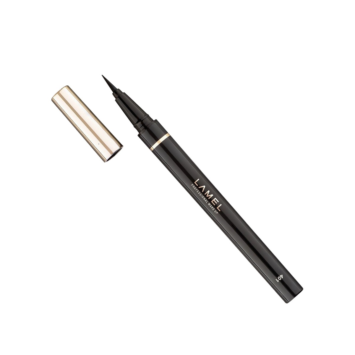 Подводка-фломастер для век Studio Brush Eyeliner 401 купить в VISAGEHALL