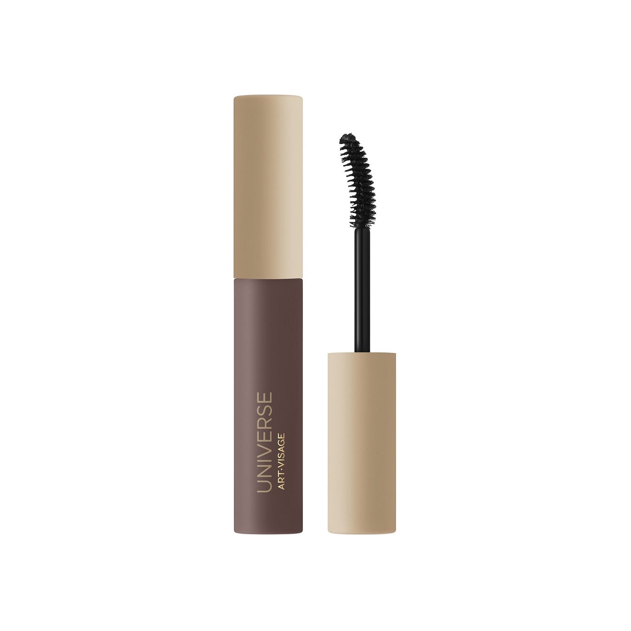 Тушь для ресниц с эффектом идеального изгиба и удлинения Universe Perfect-Curl Mascara купить в VISAGEHALL