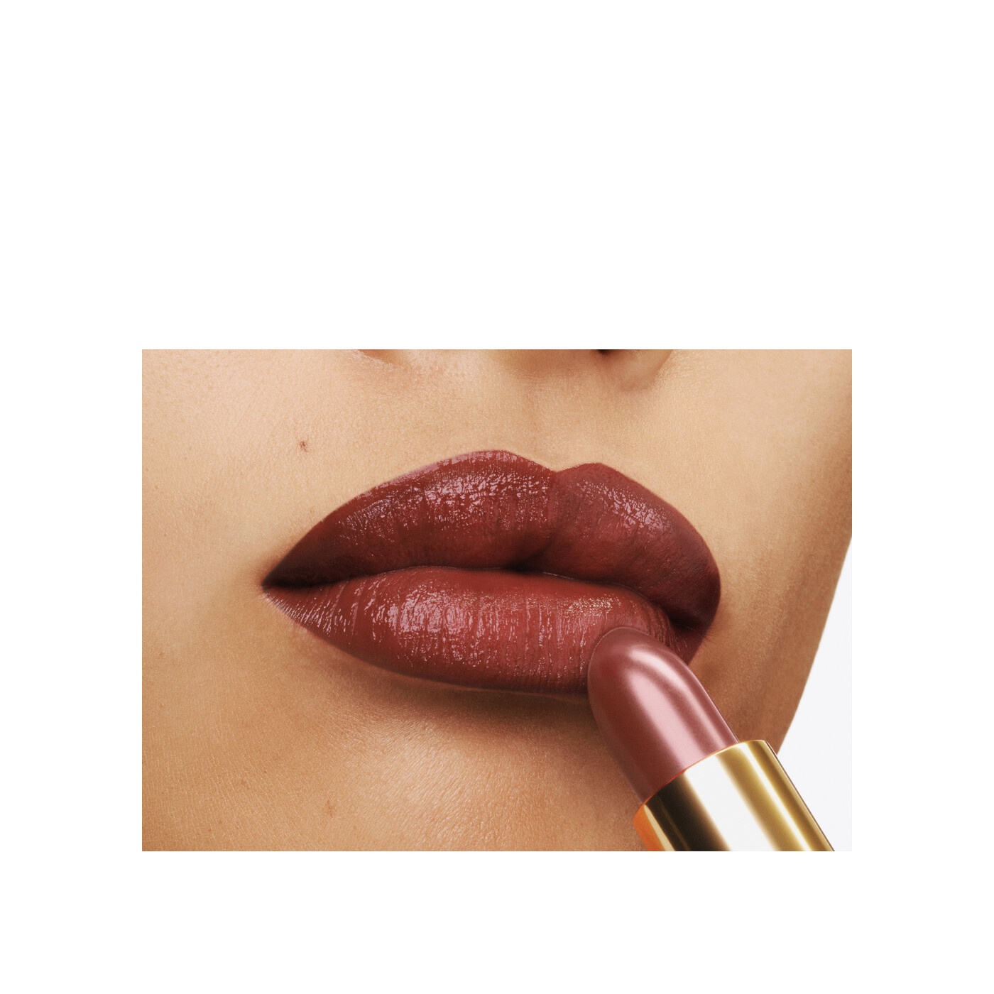 Помада для губ кремовая Lip Color 