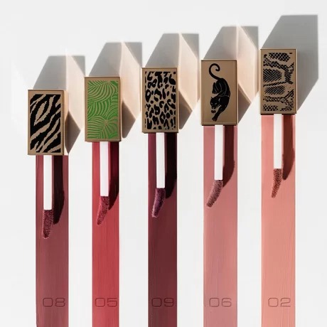 Помада для губ жидкая Matte Lipstick Lip Tattoo