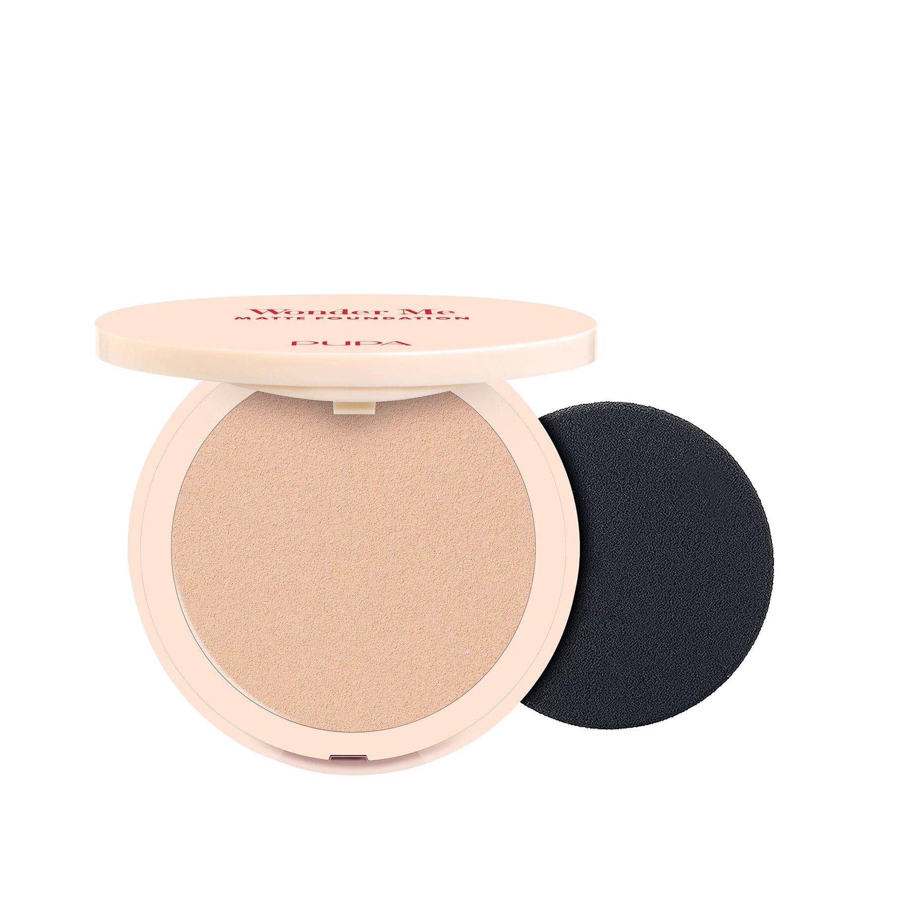 Тональная основа-пудра с матирующим эффектом Wonder Me Matte Foundation купить в VISAGEHALL